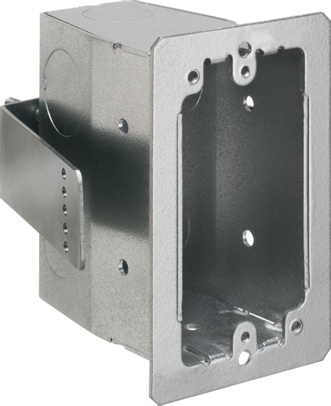 4-outlet metal electrical box|single gang deep electrical box.